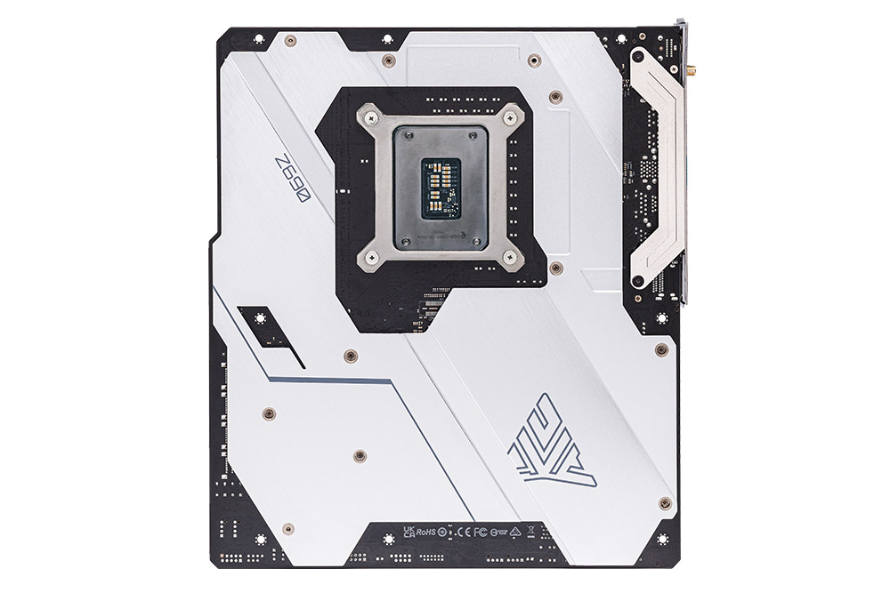 ASRock Z690 AQUA OC ASRock Z690 AQUA OC